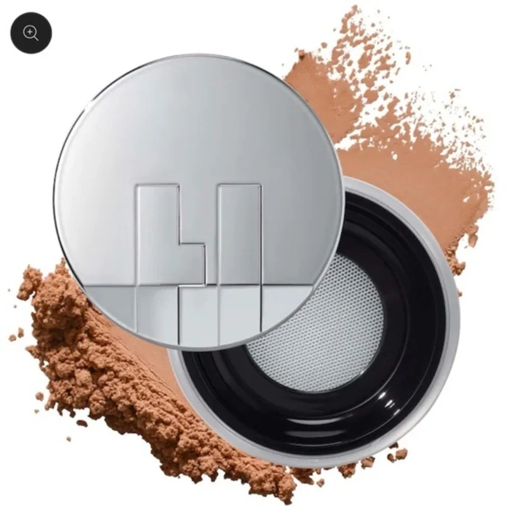 Haus Labs DEEP HONEY Bio Blurring setting Loose powder